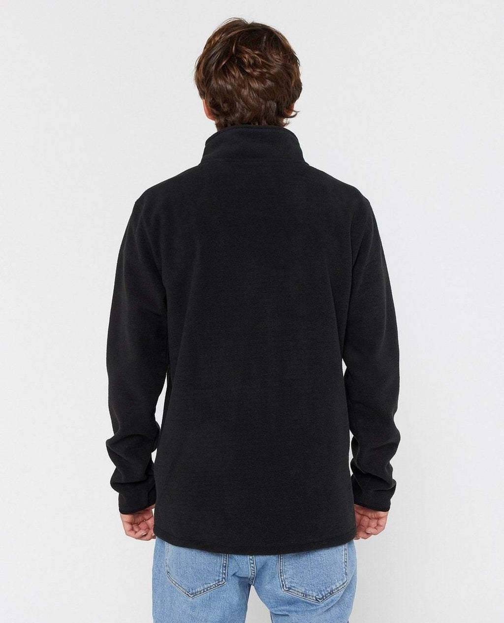 SEARCH POLAR FLEECE CREW - Rip Curl