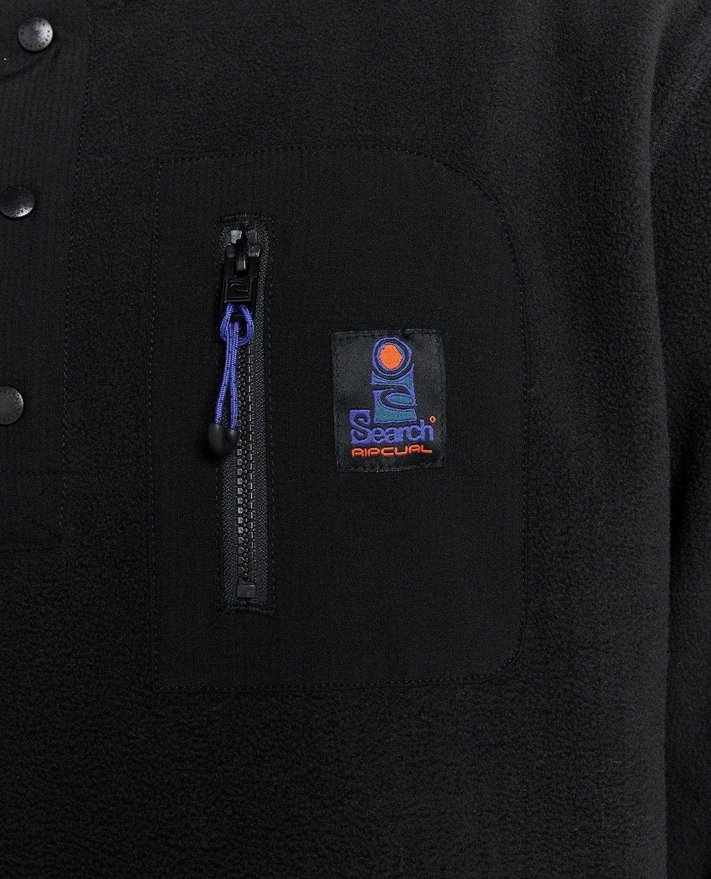 SEARCH POLAR FLEECE CREW - Rip Curl