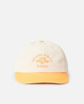 GLOBAL DESTINATION CAP - Rip Curl
