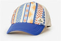 MIXED YARDAGE TRUCKER CAP