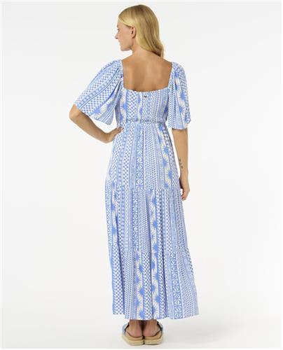 SAN CARLOS S/S MAXI DRESS