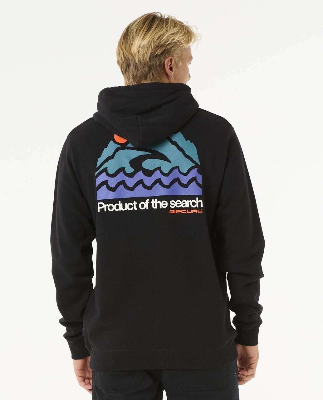 SEARCH ZIP THRU HOOD - Rip Curl