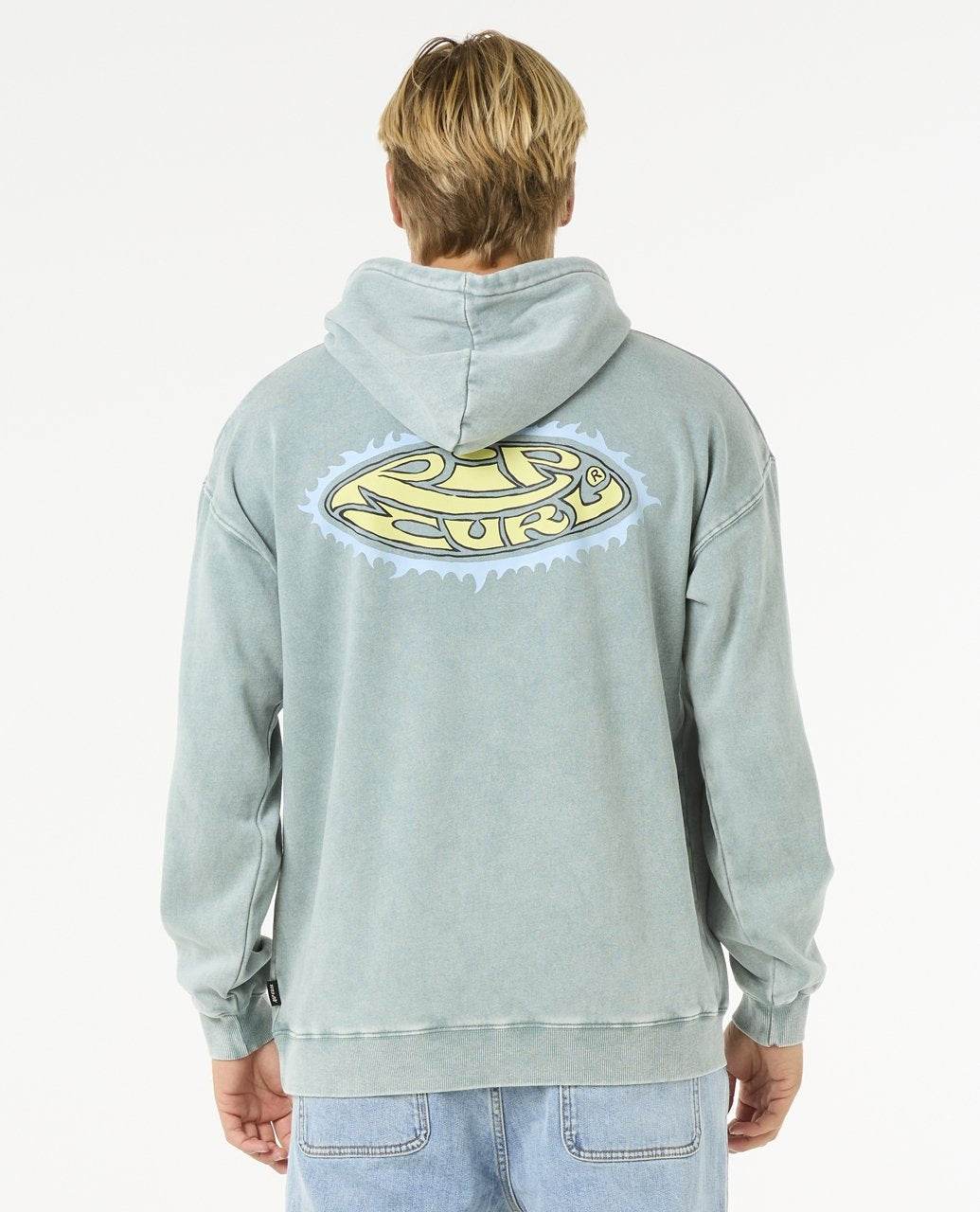 RAW ENERGY HOODIE - Rip Curl