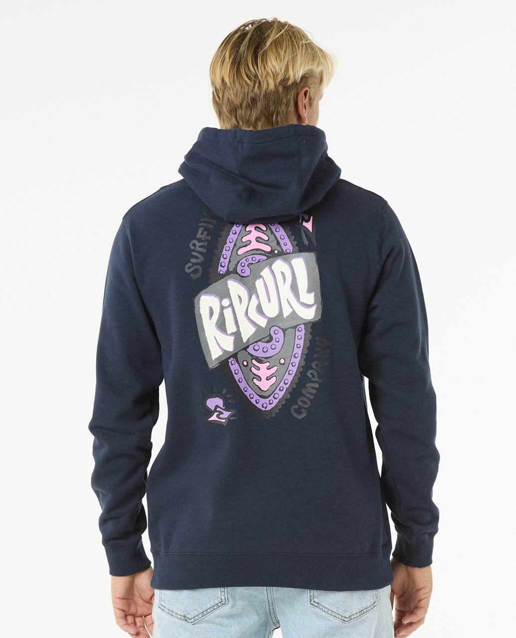 SHIELD HOOD - Rip Curl