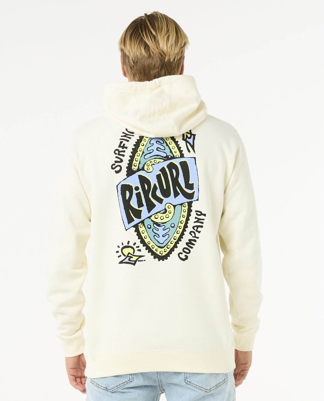 SHIELD HOOD - Rip Curl