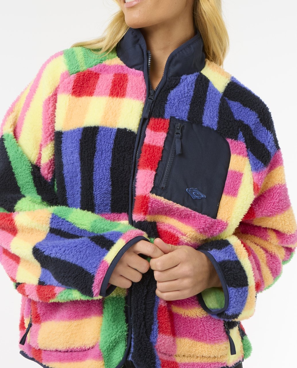 LAS DALIAS POLAR FLEECE