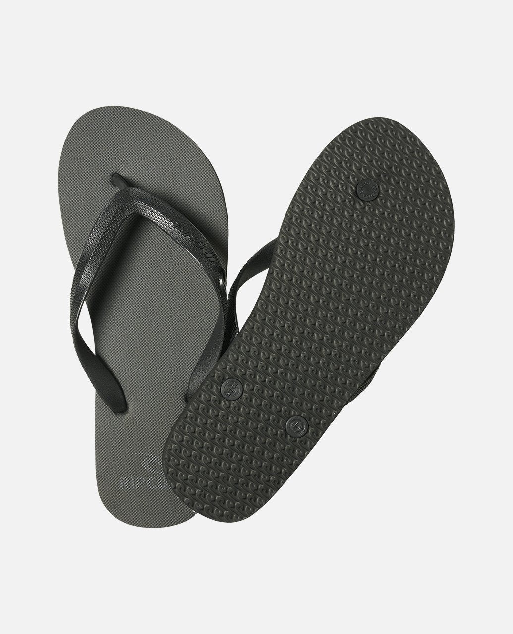 BRAND LOGO BLOOM OPEN TOE