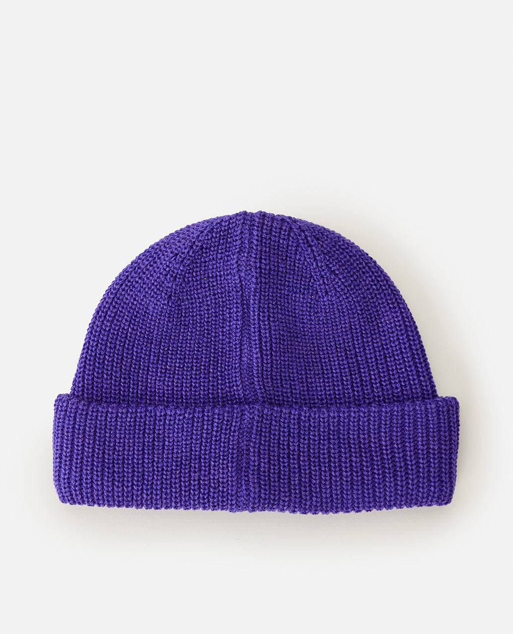 FADE OUT ICON SHALLOW BEANIE - Rip Curl