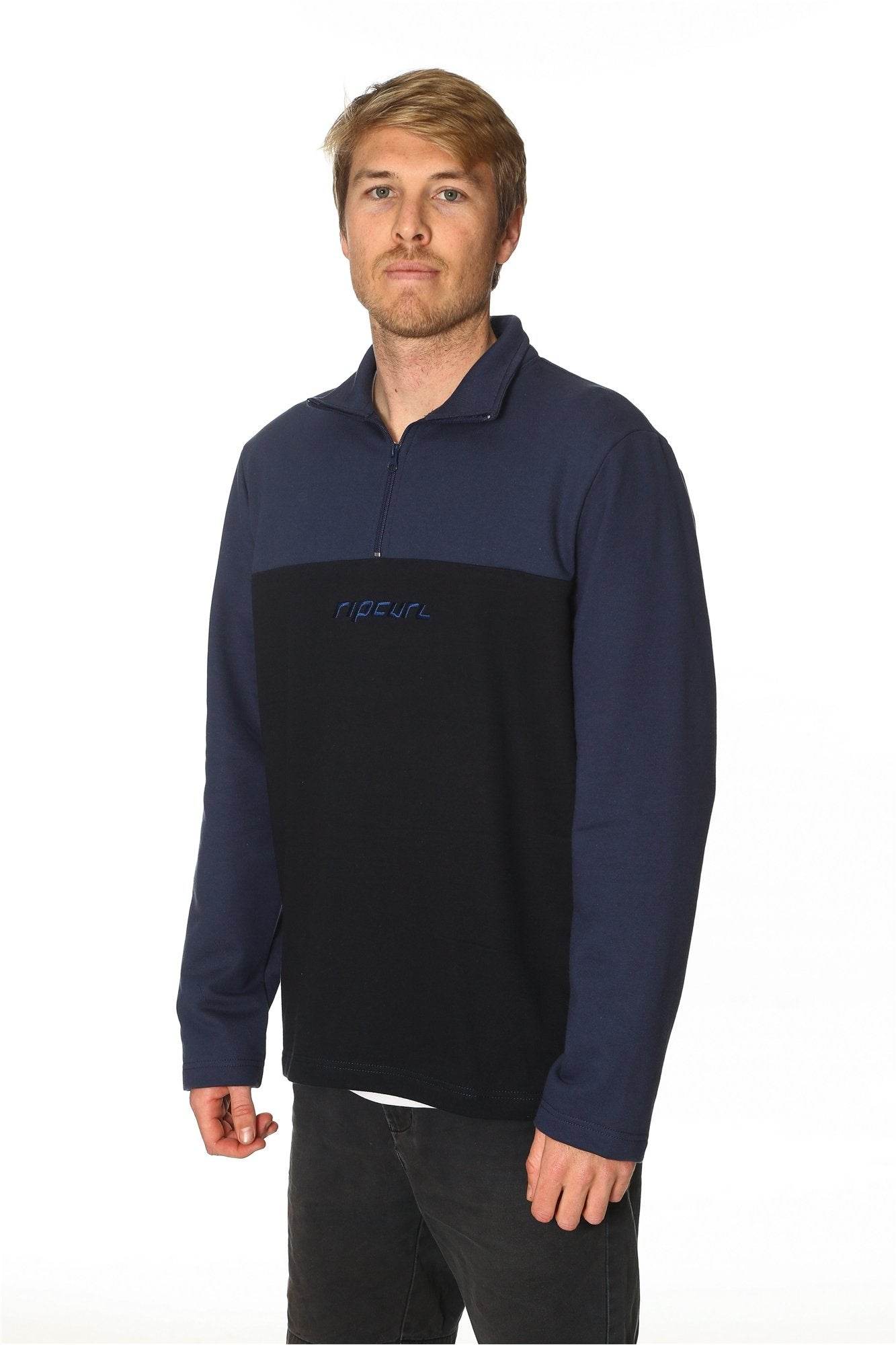 RIP CURL CLASSIC QUARTER ZIP - Rip Curl