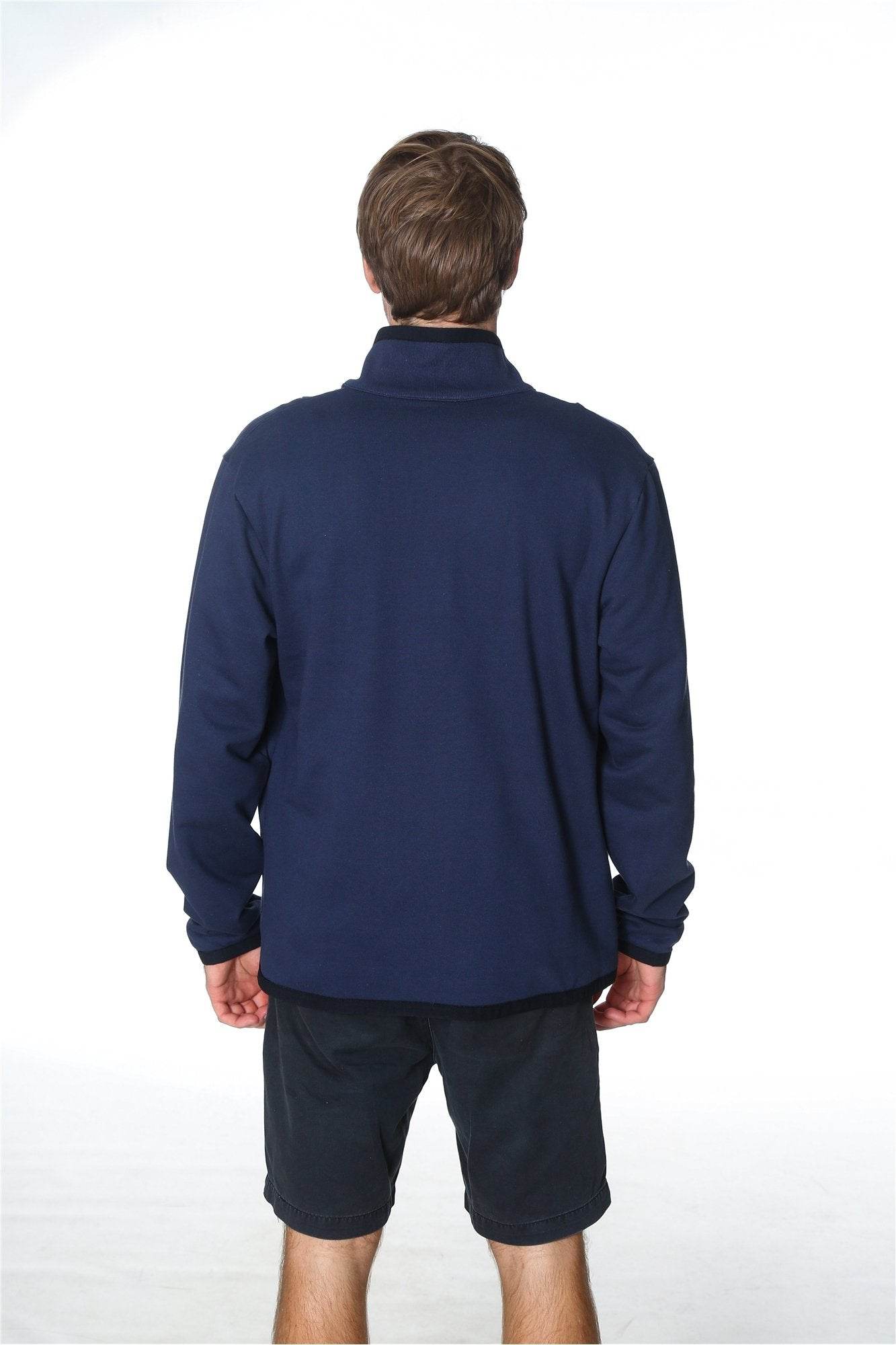 FADE OUT ICON QUARTER ZIP - Rip Curl