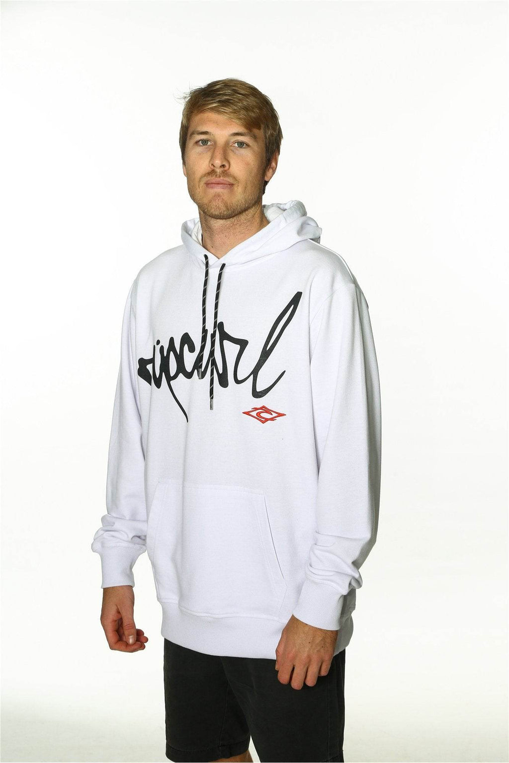RIP SCRIPT EMBROIDERED HOODIE - Rip Curl