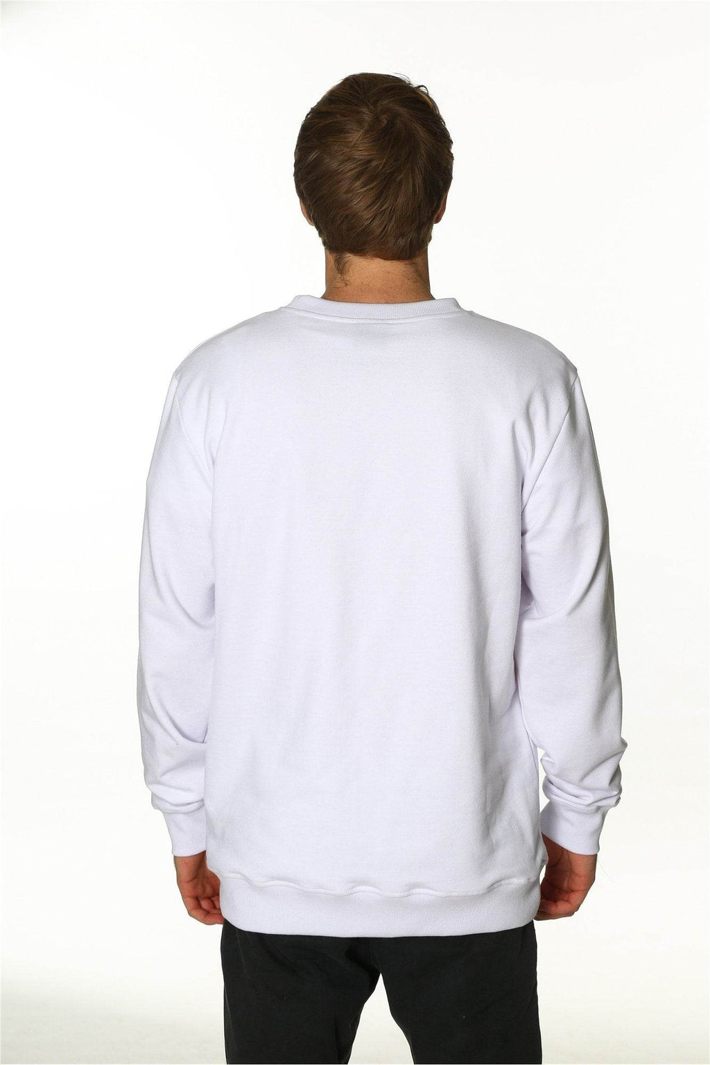 RIP SCRIPT EMBROIDERED CREW - Rip Curl