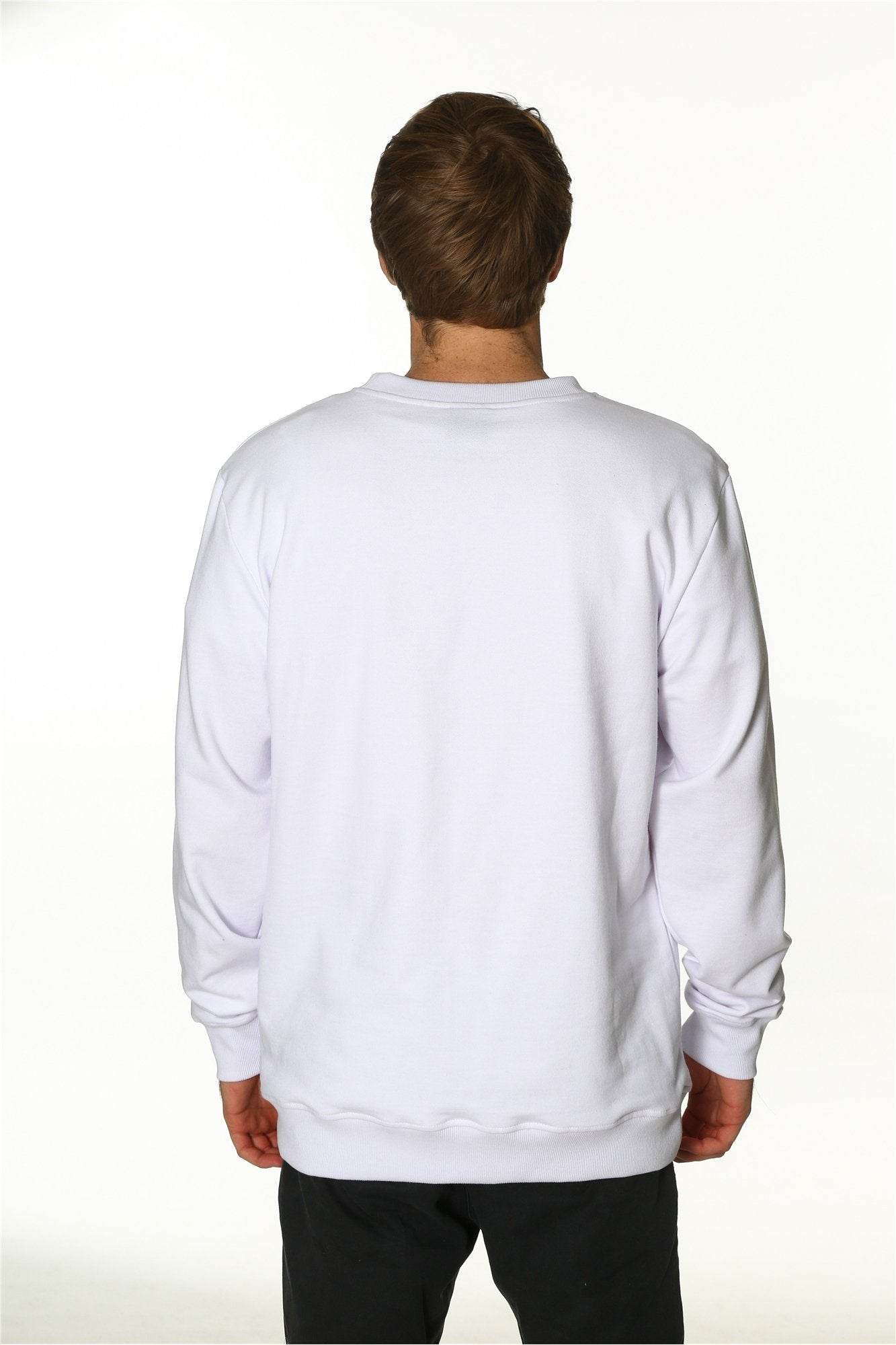 RIP SCRIPT EMBROIDERED CREW - Rip Curl