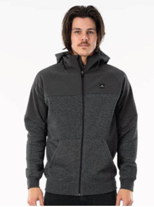 ANTI SERIES VIRAL ZIP THRU - Rip Curl