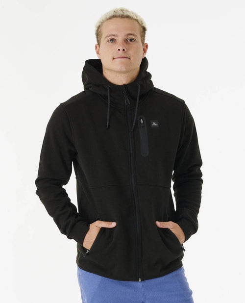 ANTI SERIES DEPARTED ZIP THRU - Rip Curl