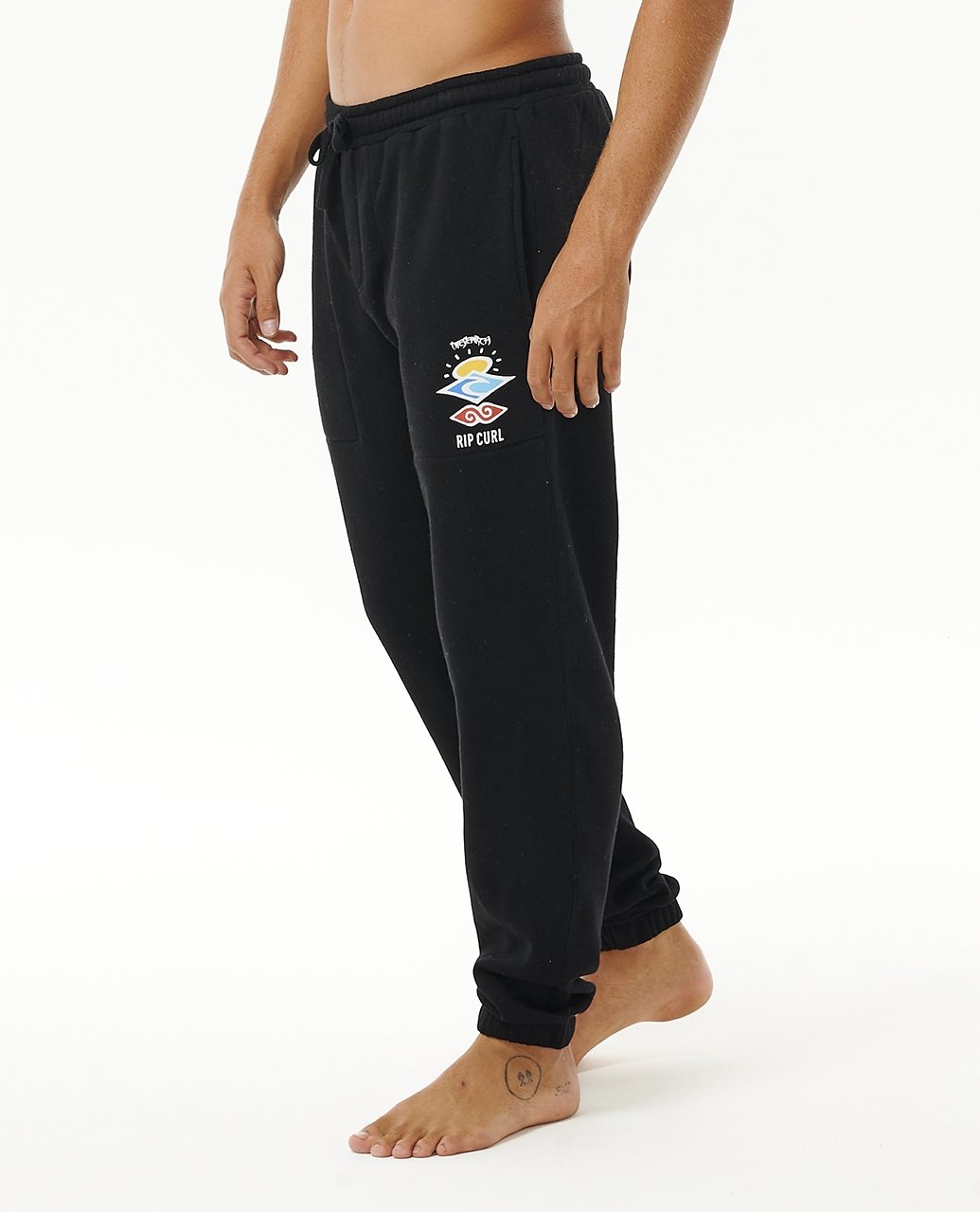 SEARCH ICON TRACK PANT
