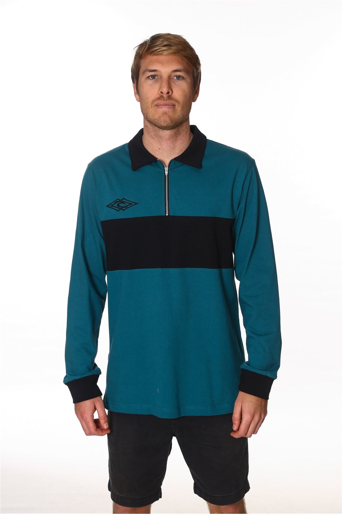 FADE OUT ICON RUGBY JERSEY