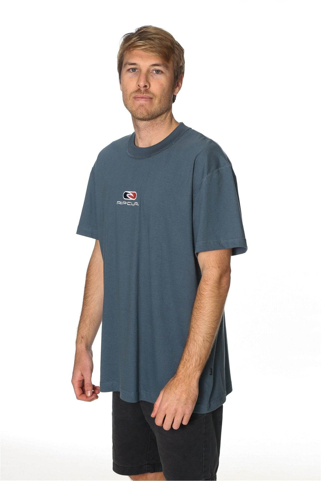 PILL ICON OVERSIZED TEE - Rip Curl