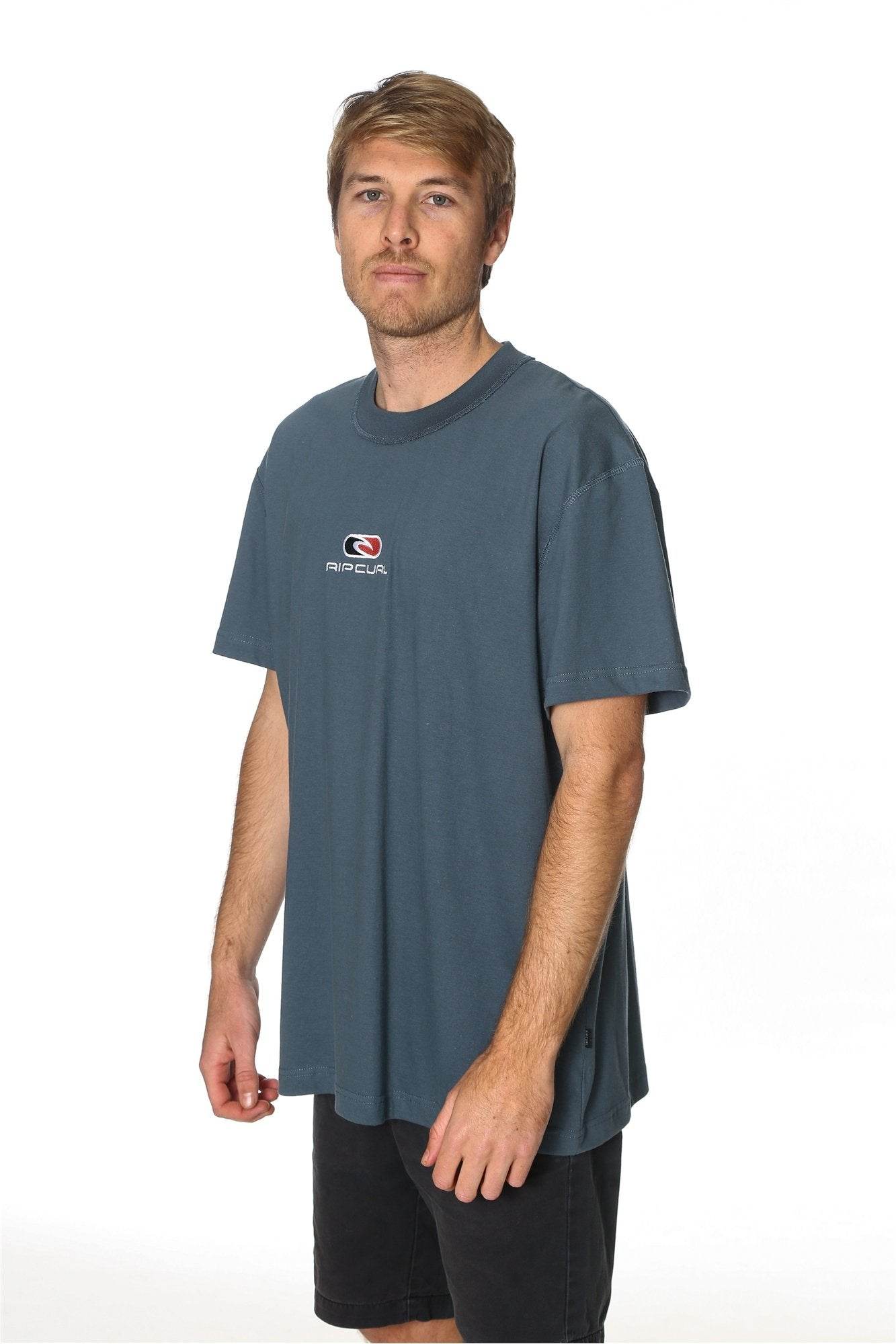 PILL ICON OVERSIZED TEE - Rip Curl