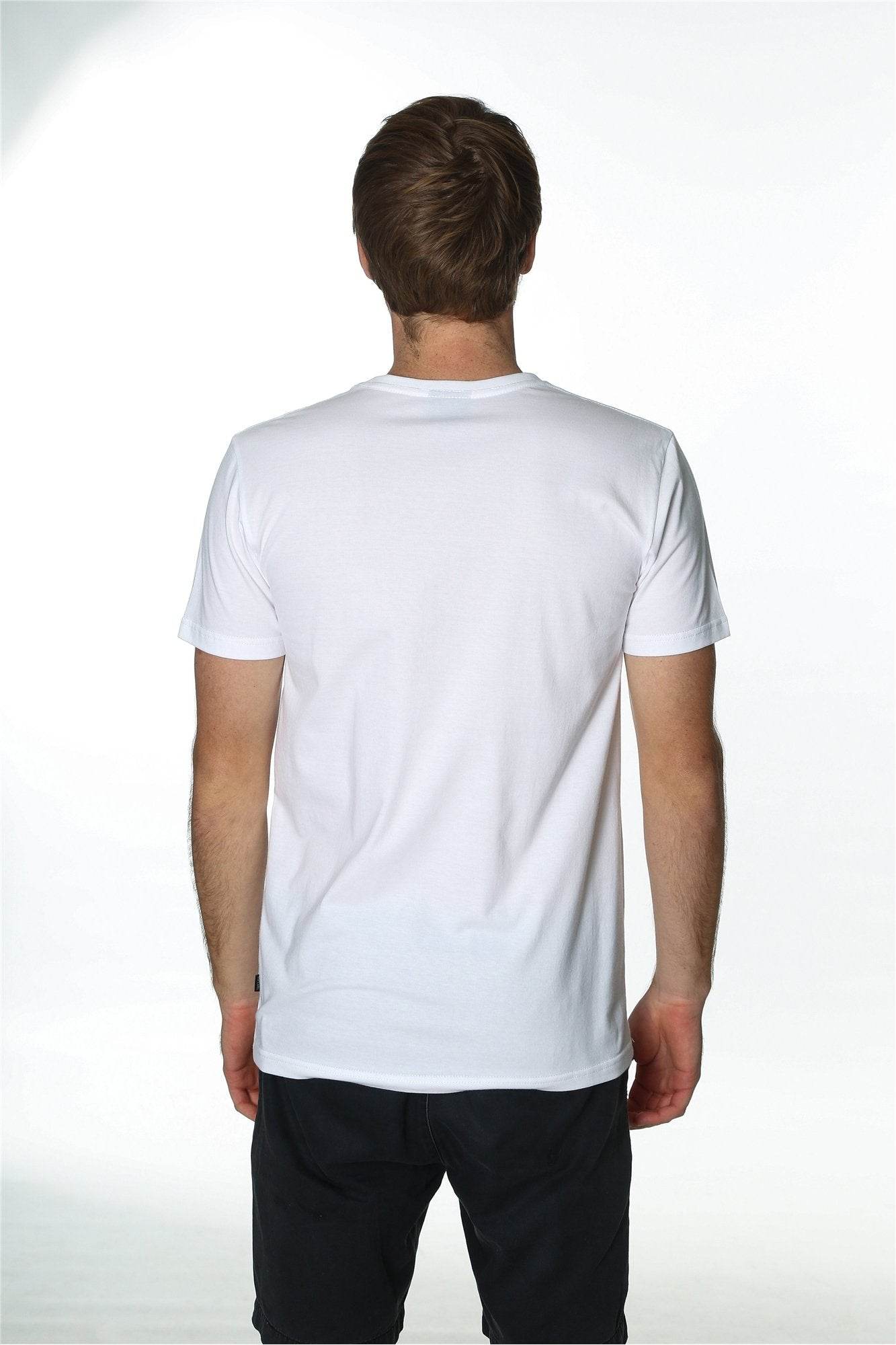 PLAIN POCKET TEE - Rip Curl