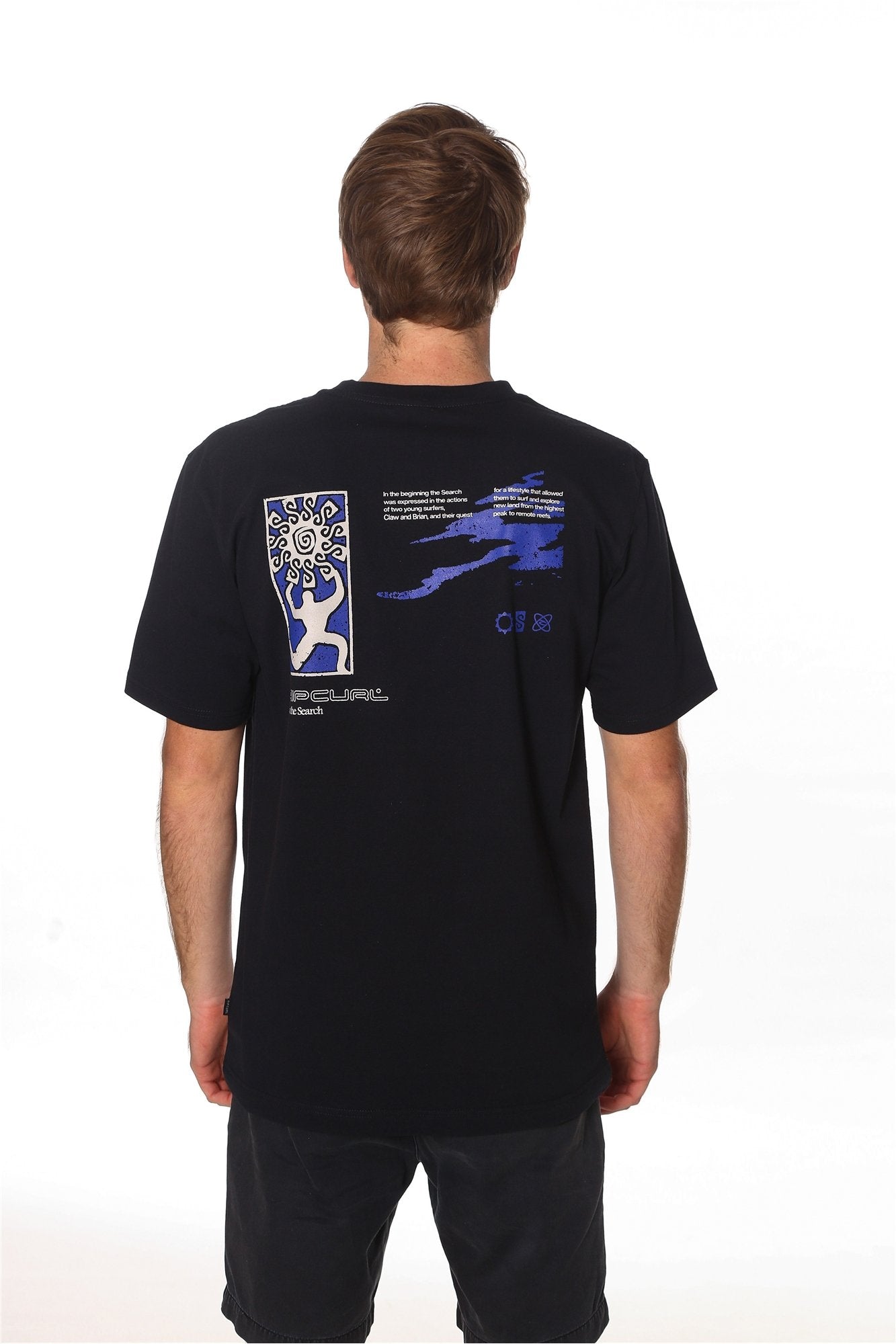 SEARCH DAWN TEE