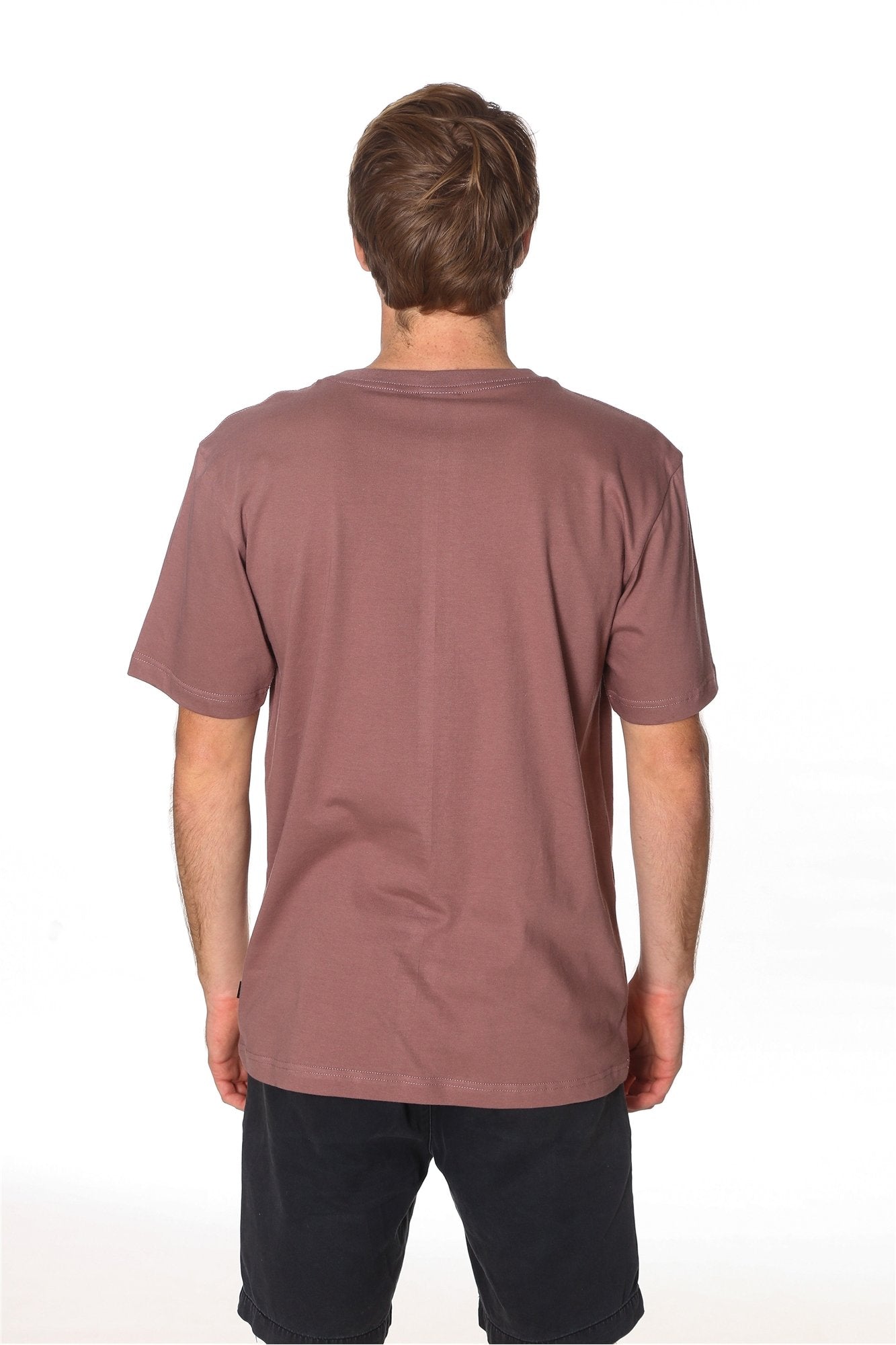 SEARCH GRID TEE