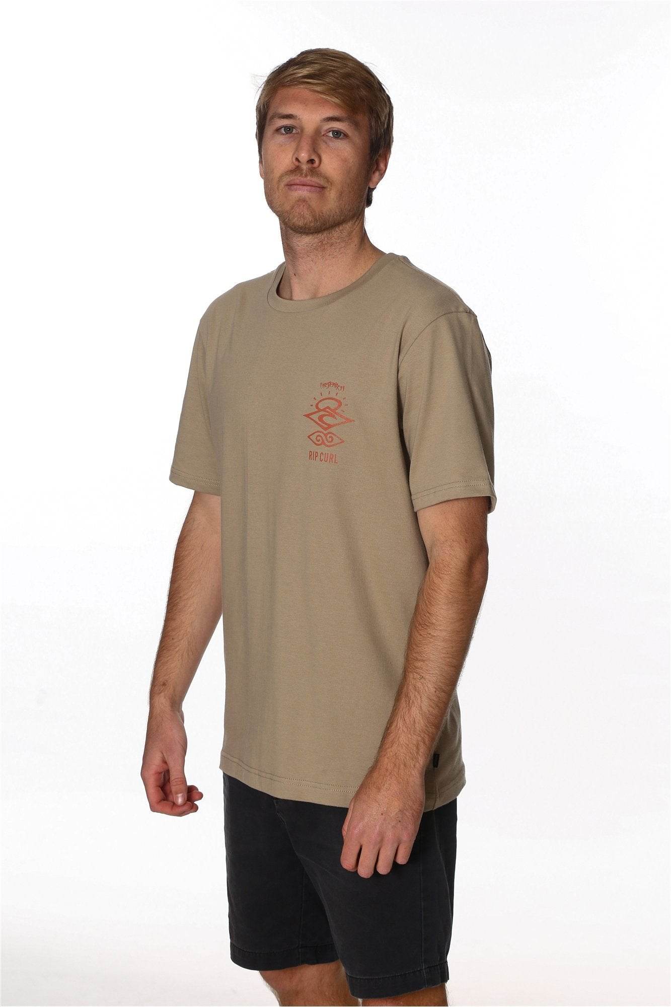 SEARCH OUTLINE TEE - Rip Curl