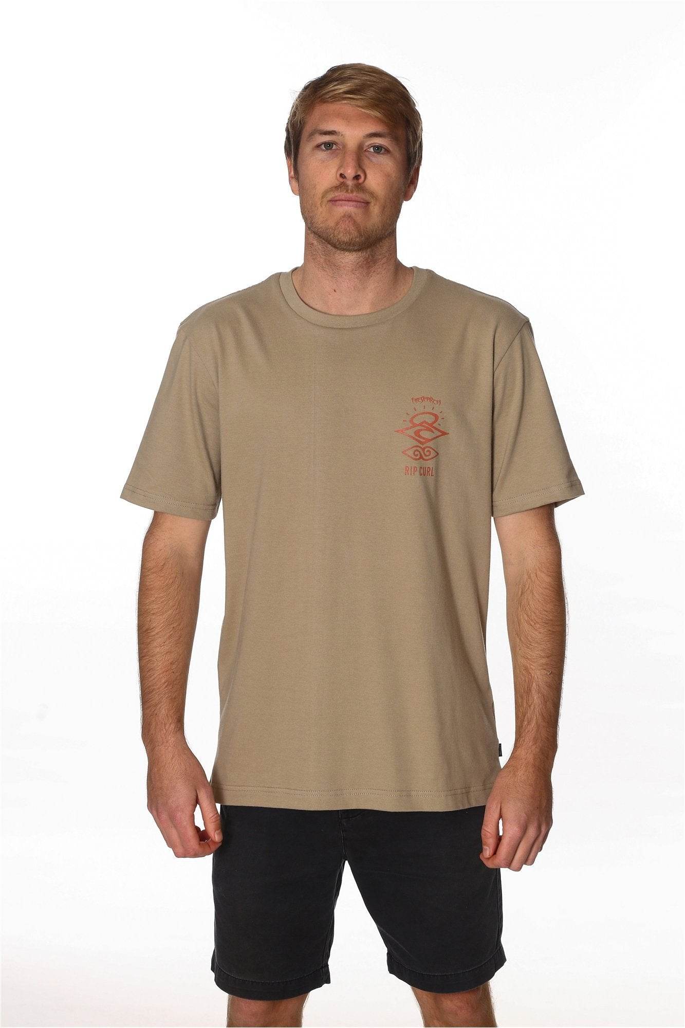 SEARCH OUTLINE TEE - Rip Curl