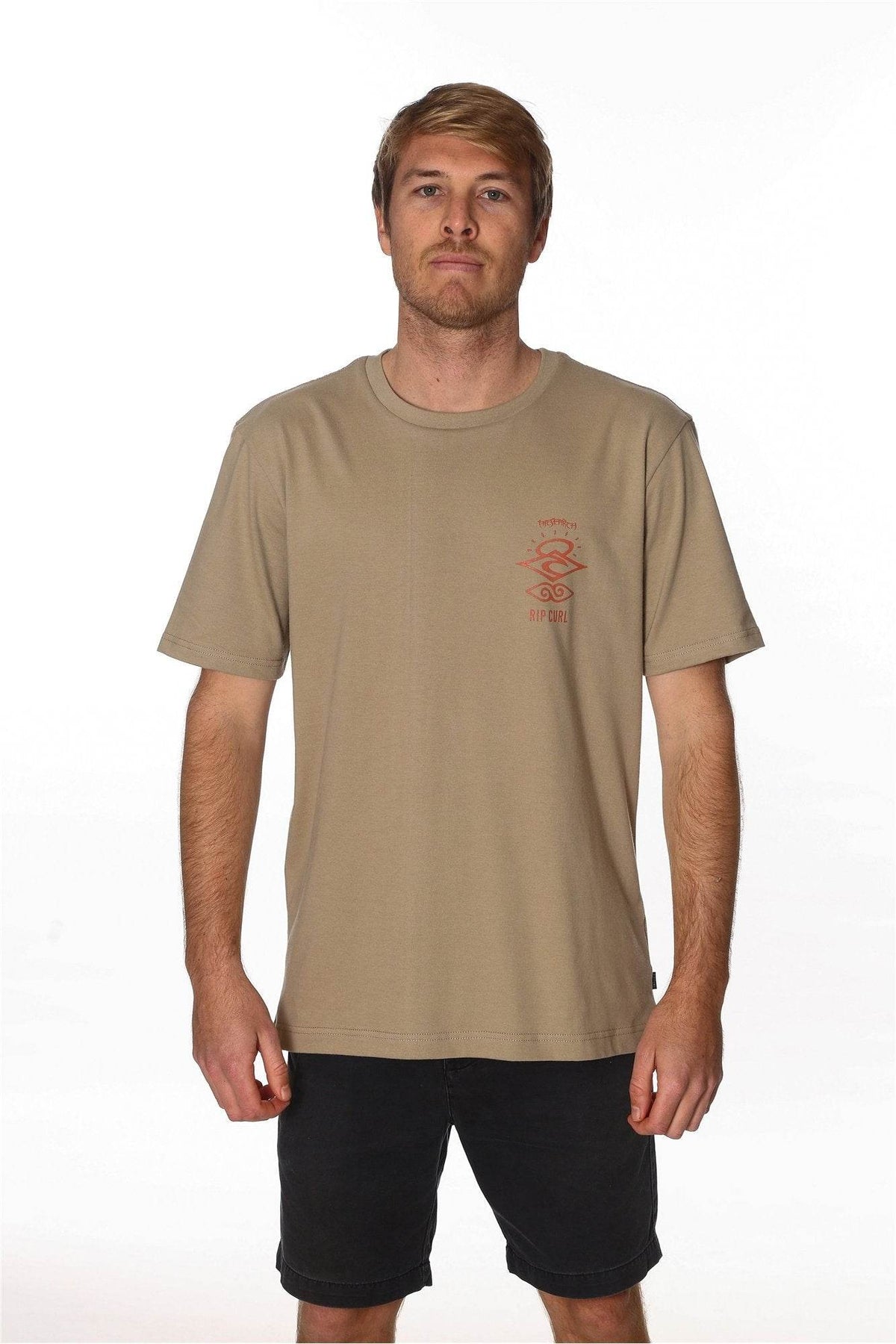 SEARCH OUTLINE TEE - Rip Curl
