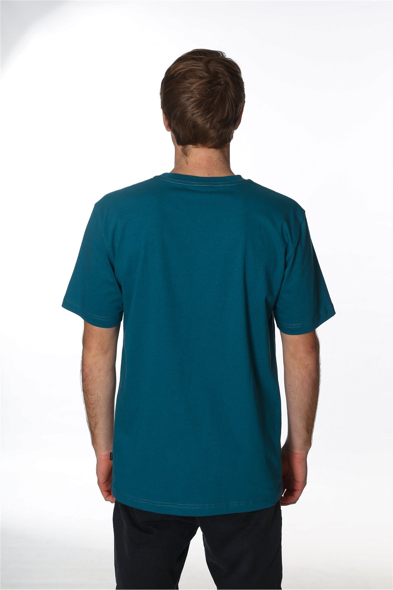 VAPORCOOL SEARCH LOGO EMB TEE