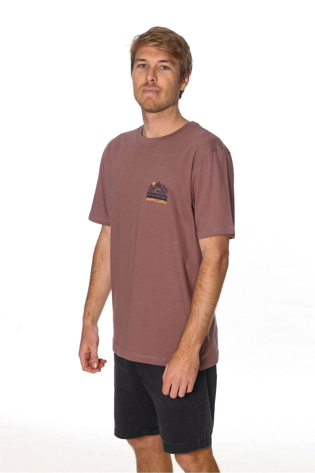 VAPORCOOL SEARCH TREK TEE - Rip Curl