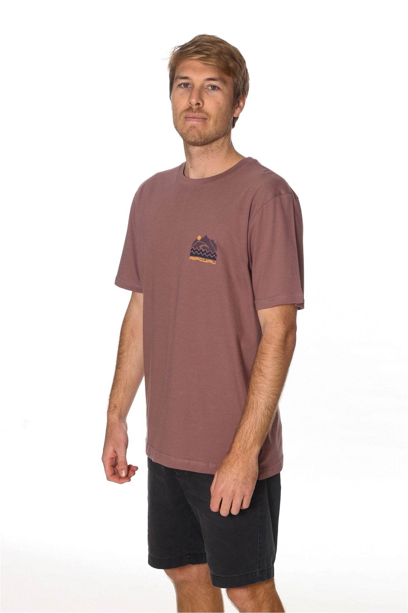 VAPORCOOL SEARCH TREK TEE - Rip Curl