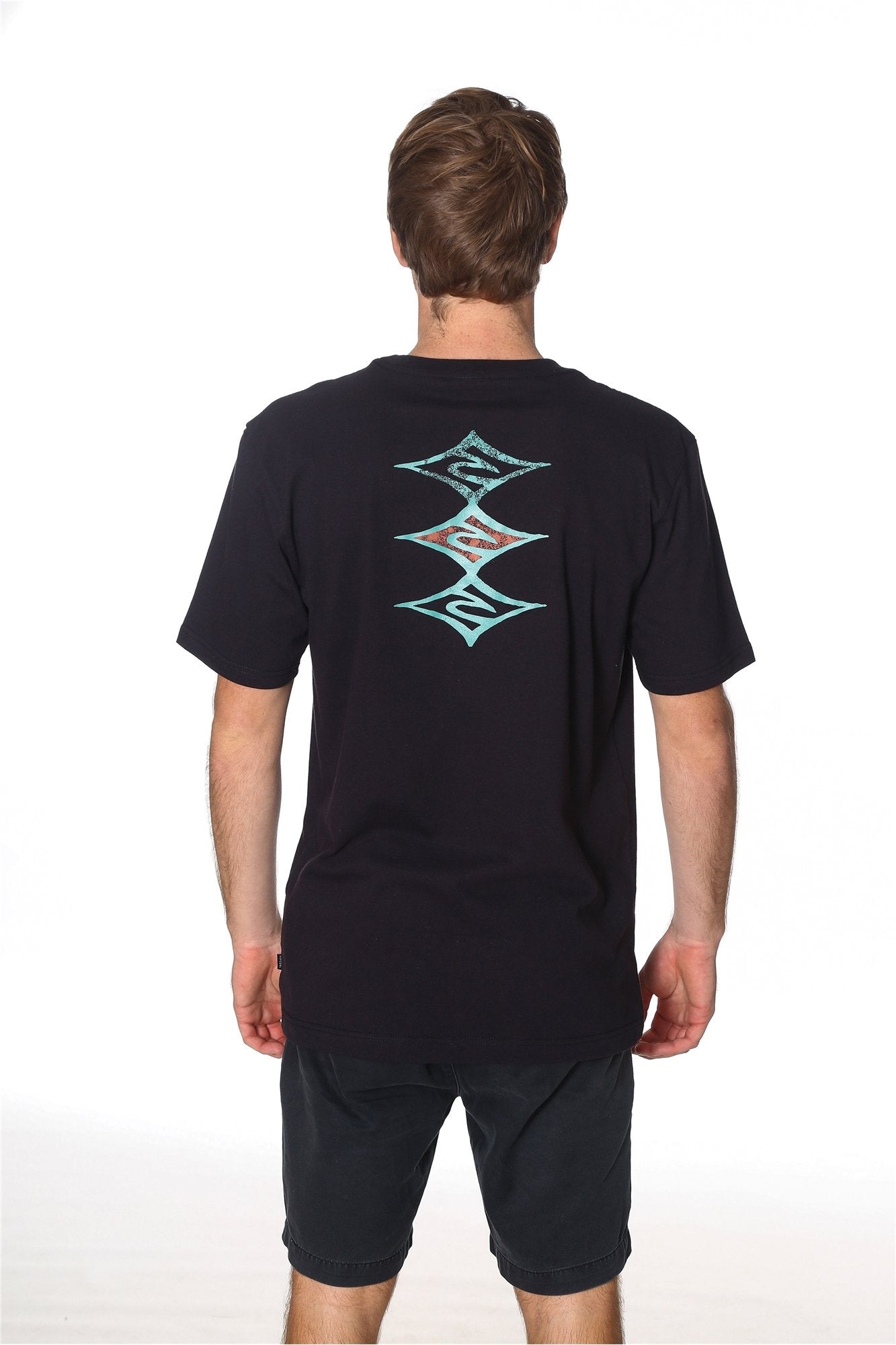 COSMIC TIDES SPRAY TEE