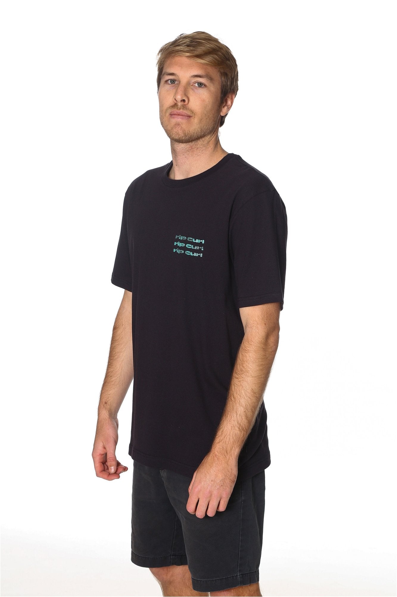 COSMIC TIDES SPRAY TEE