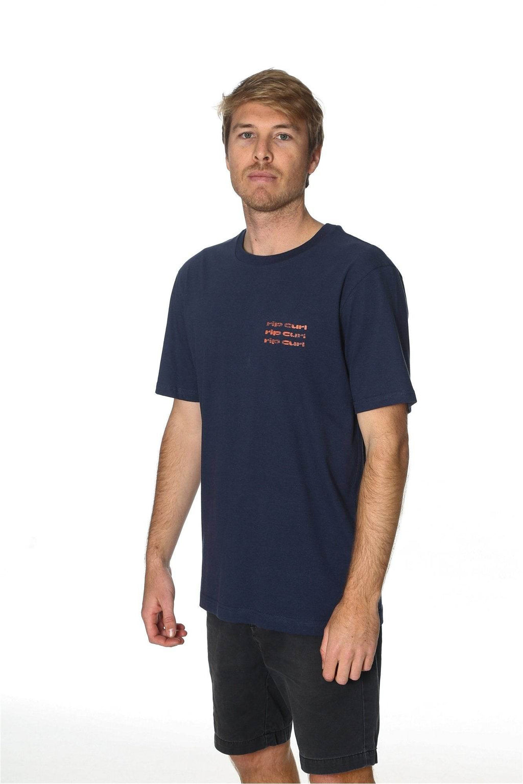 COSMIC TIDES SPRAY TEE - Rip Curl