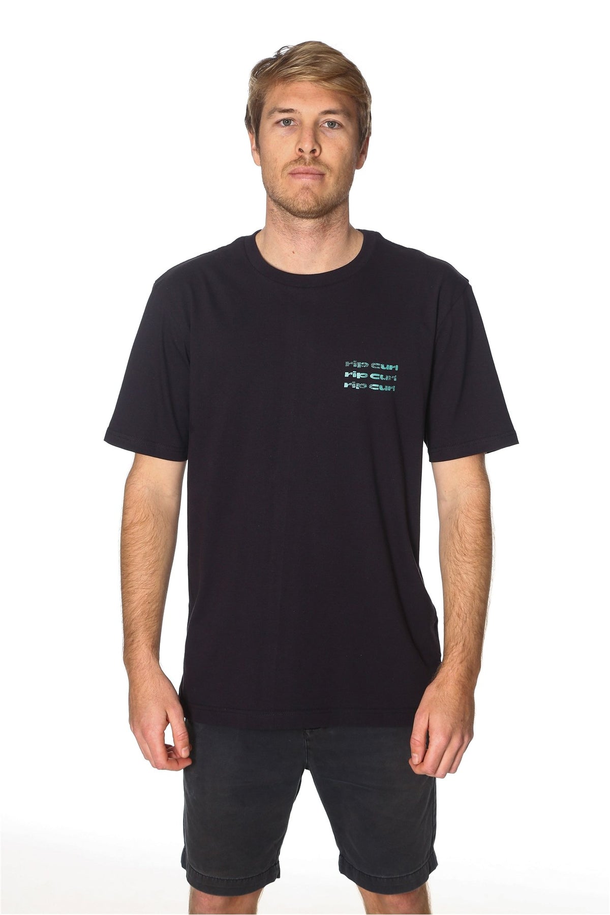 COSMIC TIDES SPRAY TEE