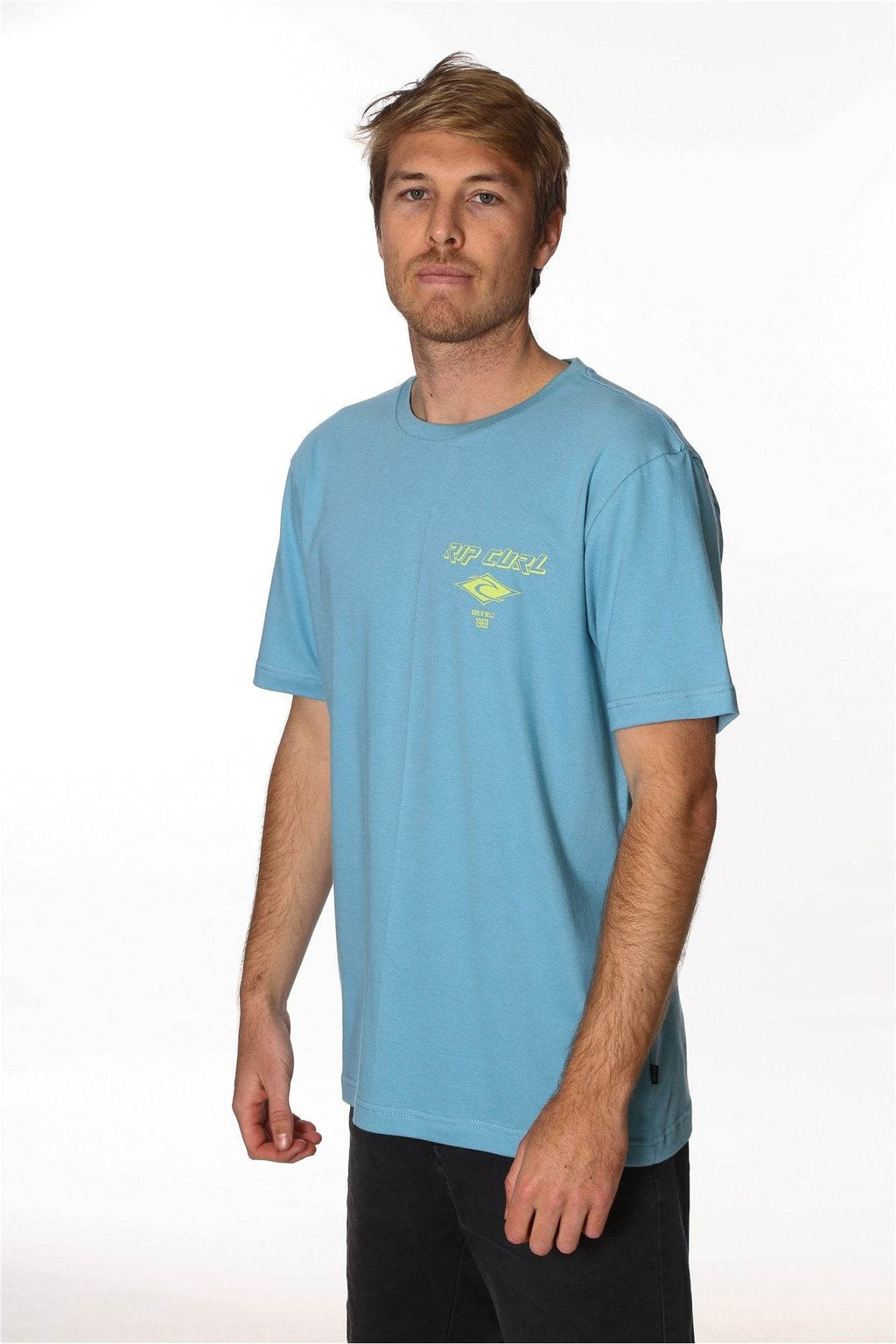 FADE OUT ICON TEE - Rip Curl