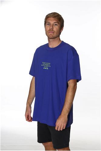 RAW ENERGY STAR OVERSIZED TEE