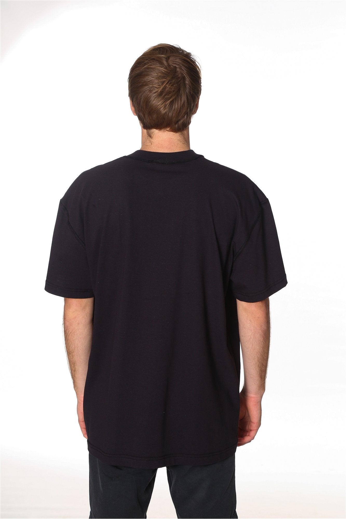 RAW ENERGY STAR OVERSIZED TEE