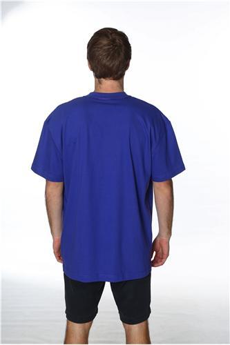 RAW ENERGY STAR OVERSIZED TEE