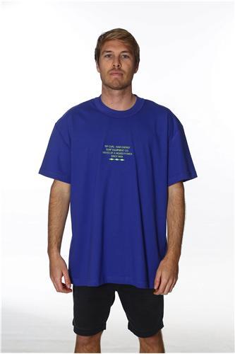 RAW ENERGY STAR OVERSIZED TEE
