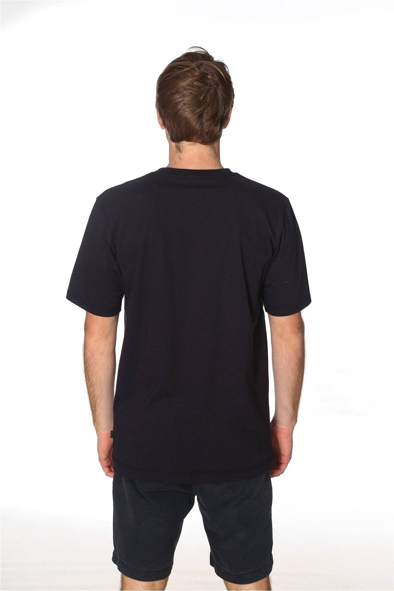 RAW ENERGY LINE TEE - Rip Curl