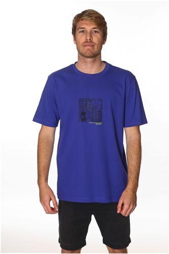 RAW ENERGY LINE TEE