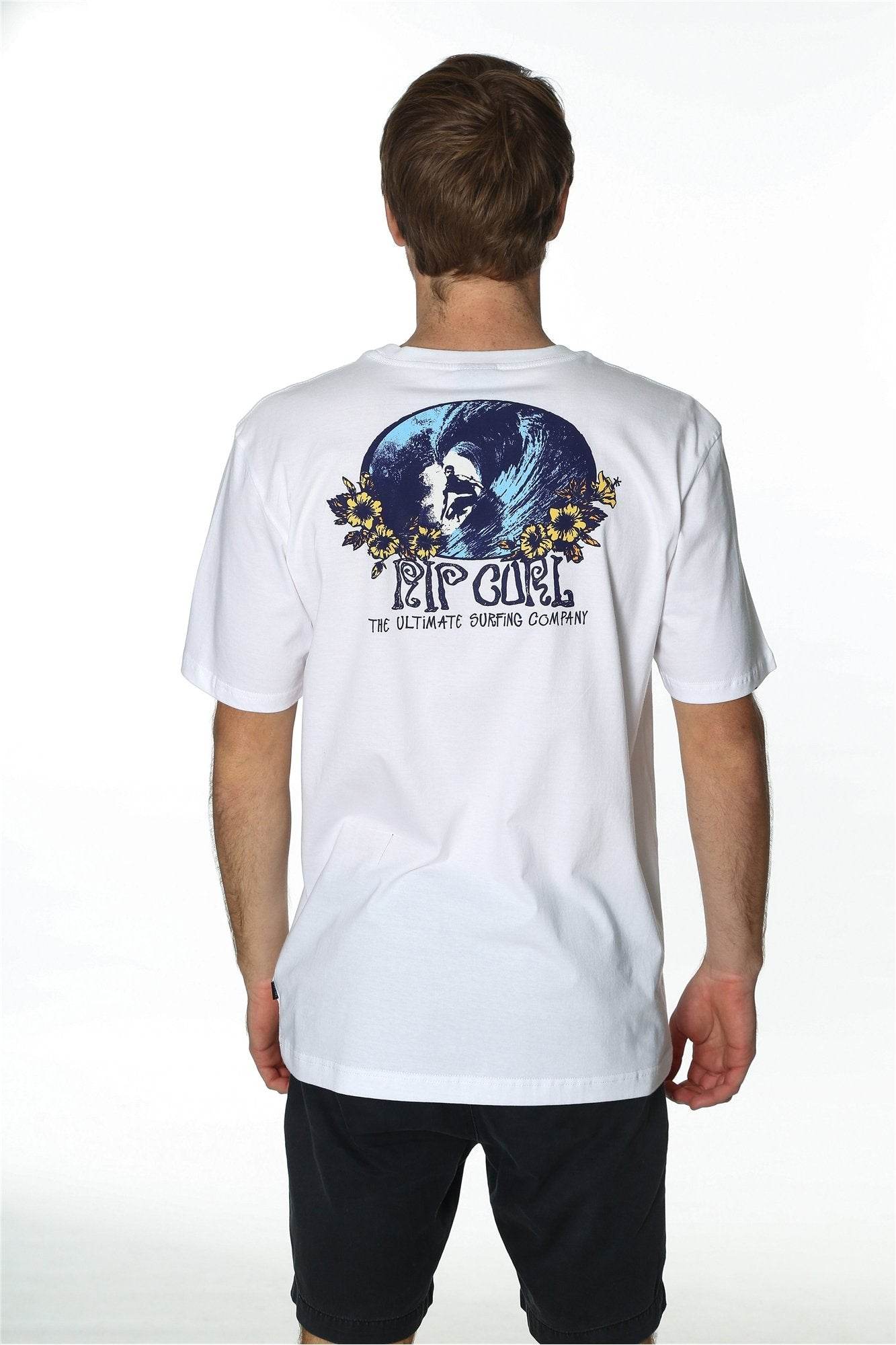 SPORT PARADISE TEE - Rip Curl