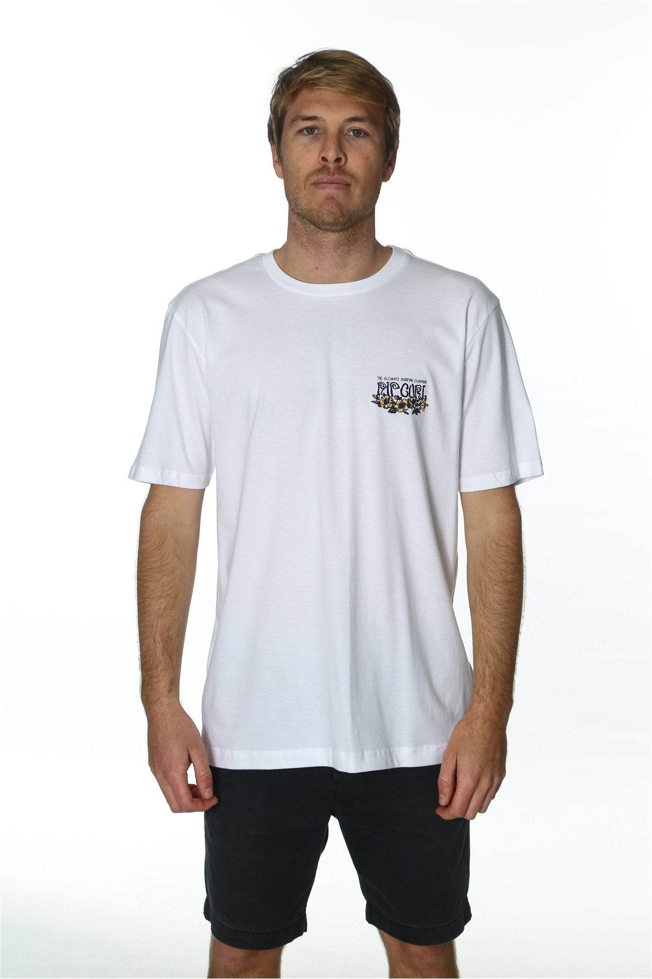 SPORT PARADISE TEE - Rip Curl