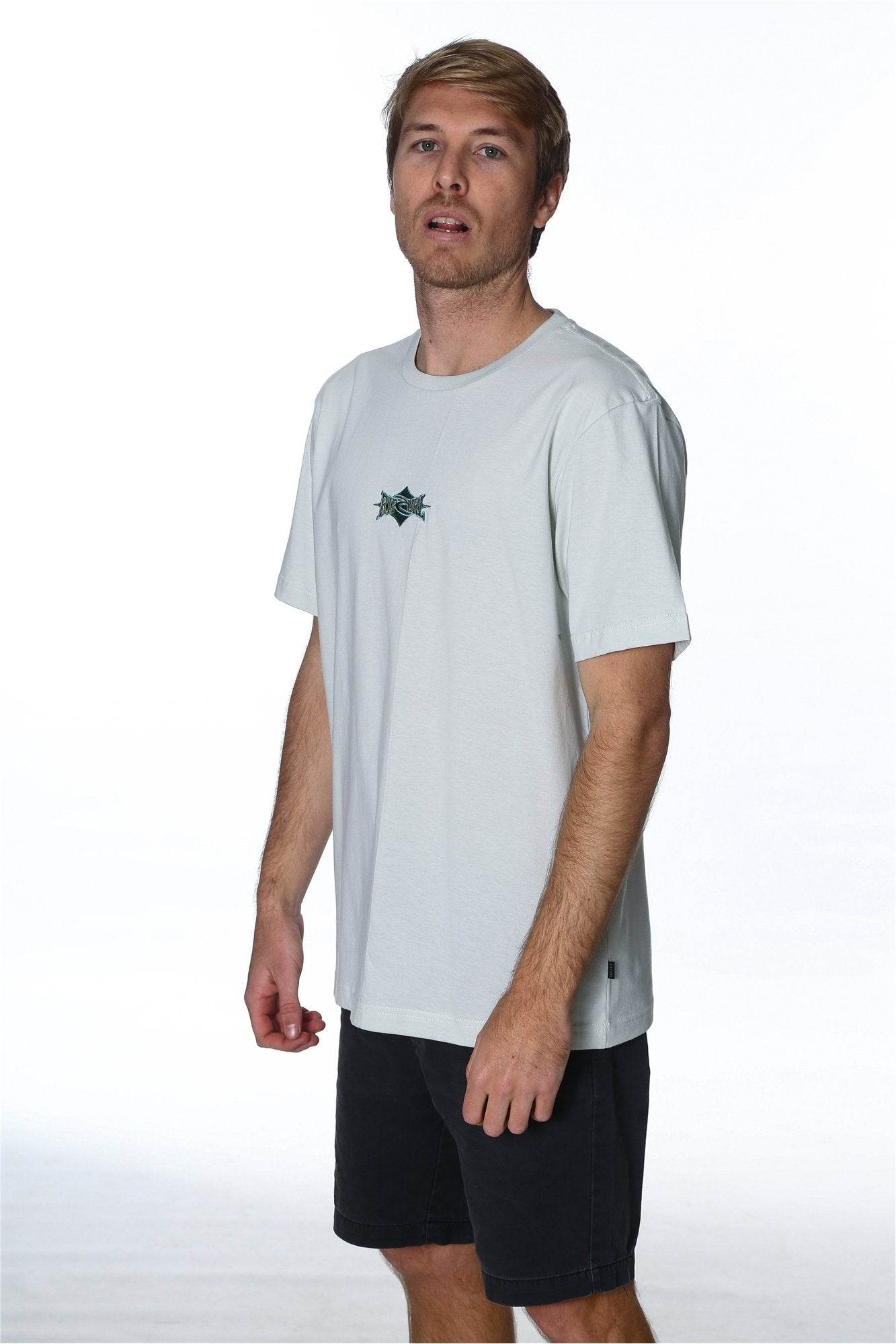 PREMIUM SURF EMB TEE - Rip Curl