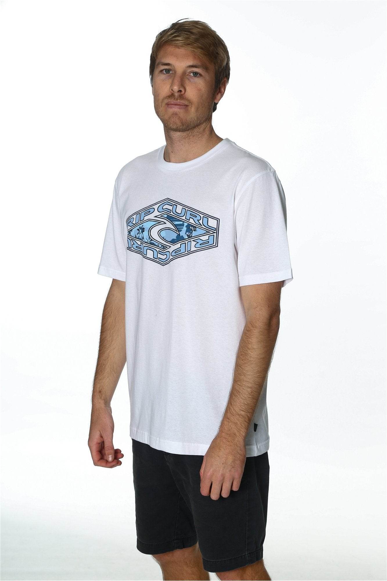 REFILL TEE - Rip Curl