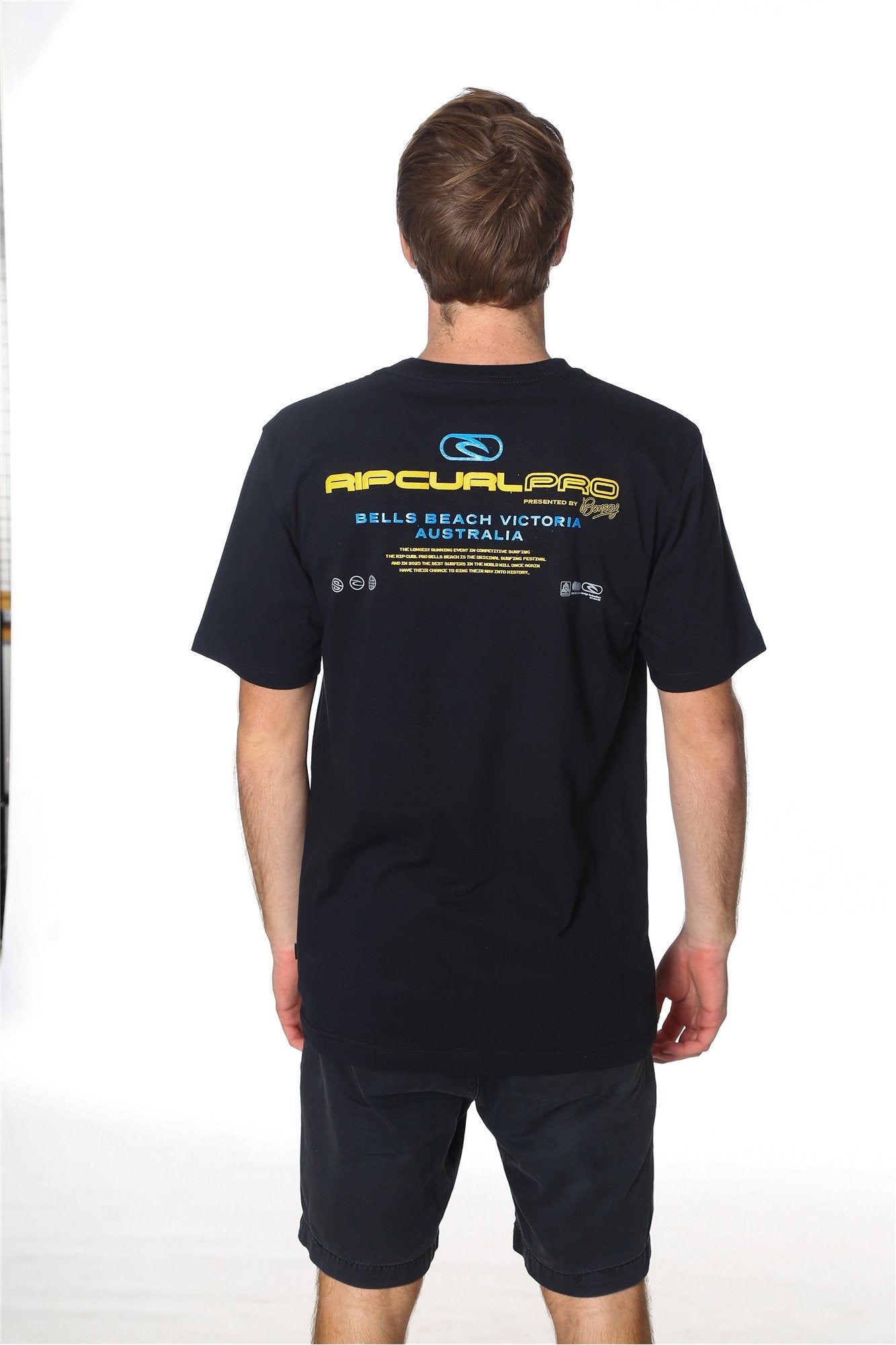 RIP CURL PRO SCRIPT TEE