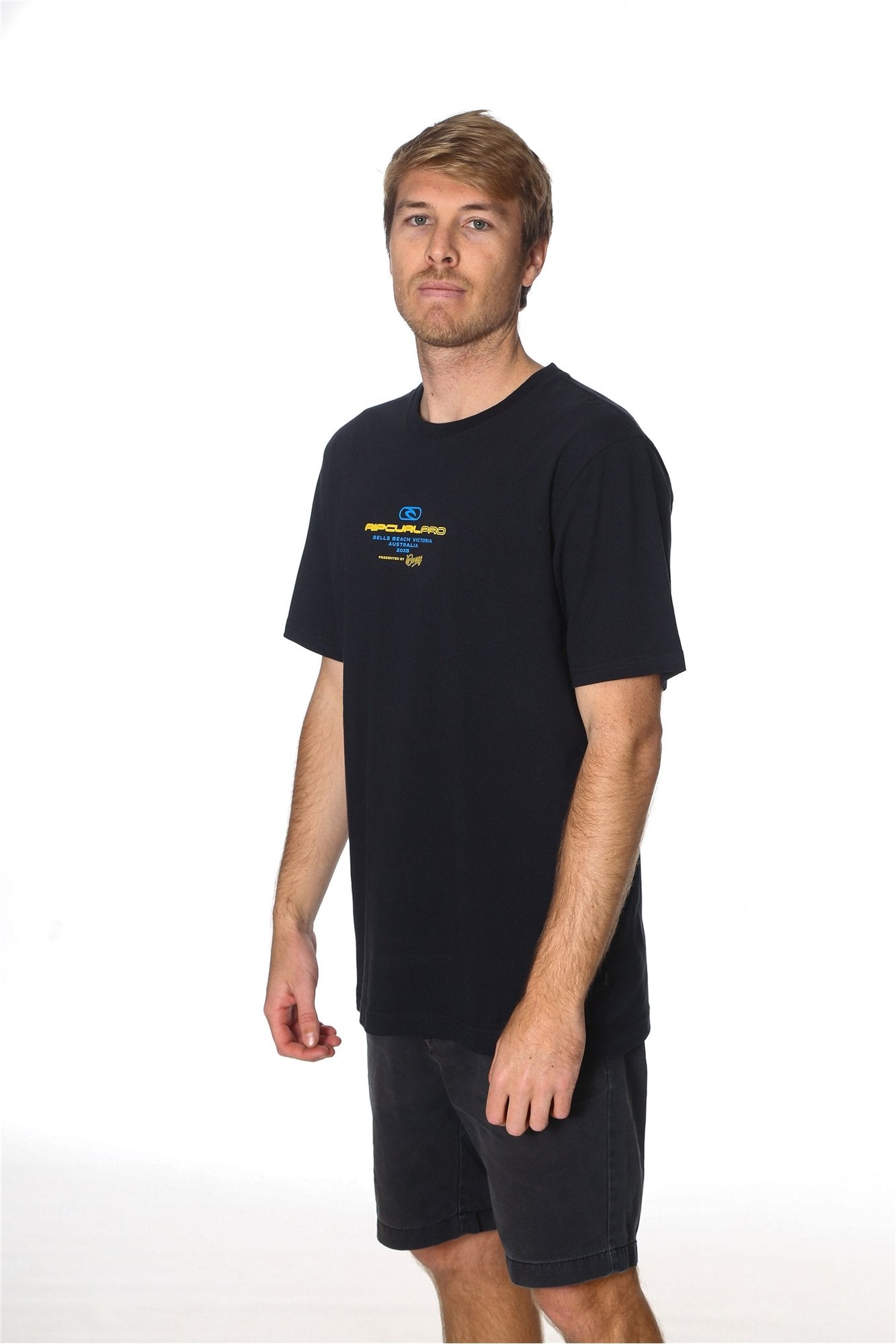 RIP CURL PRO SCRIPT TEE