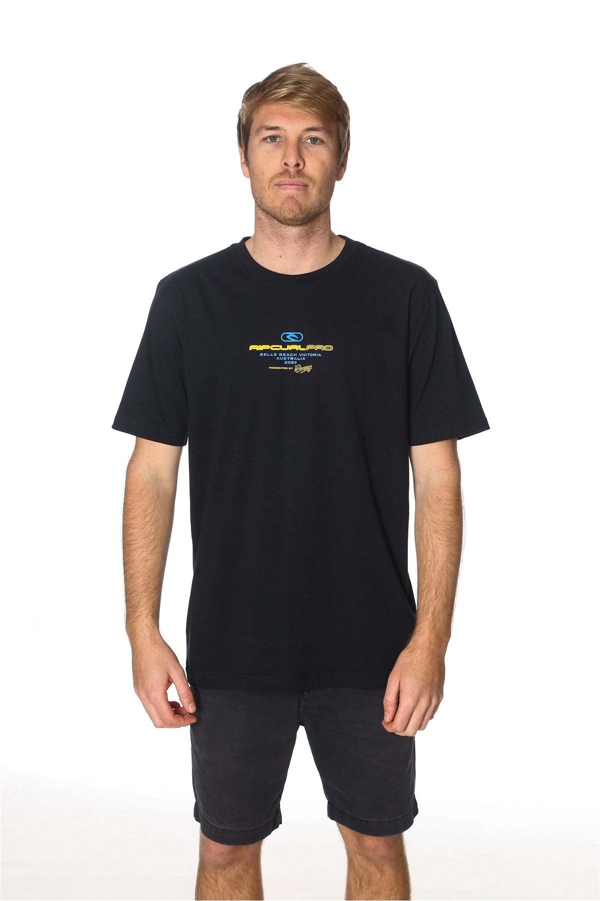 RIP CURL PRO SCRIPT TEE
